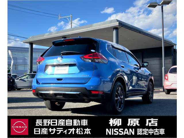 エクストレイル2.0 20S Vセレクション 4WD