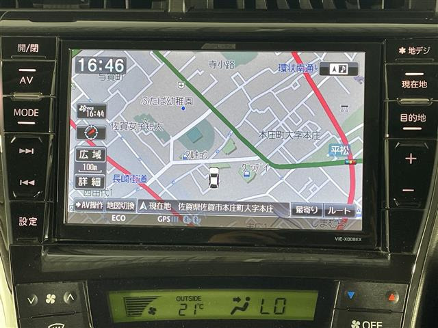 プリウス1.8 S ツーリングセレクション G's