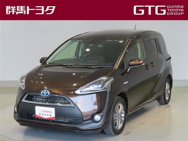 シエンタハイブリッド 1.5 G