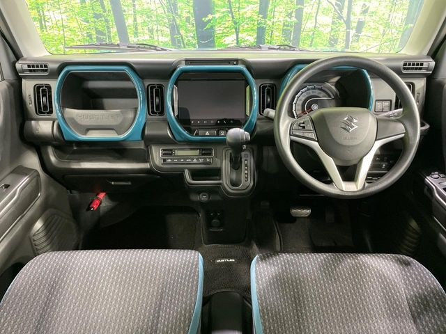 ハスラーハイブリッド(HYBRID) G