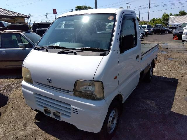 キャリイターボ 4WD