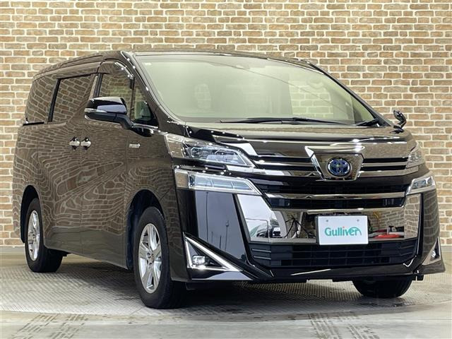 ヴェルファイアハイブリッド 2.5 X E-Four 4WD