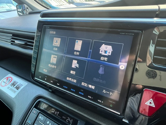 ステップワゴン1.5 スパーダ