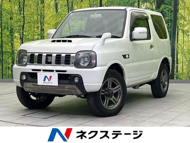 ジムニーランドベンチャー 4WD