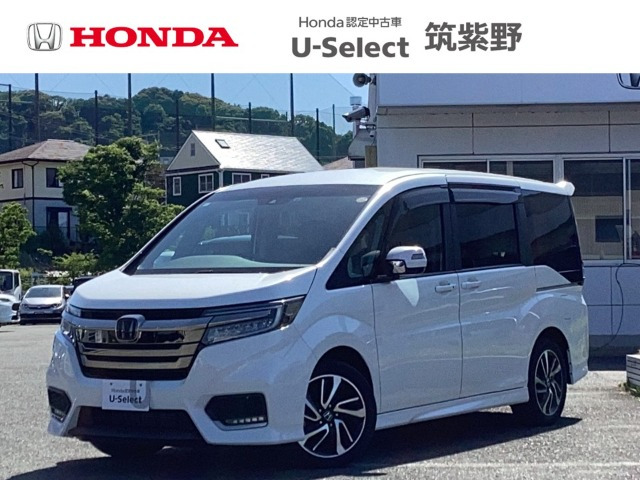 ステップワゴン1.5 スパーダ クールスピリット ホンダ センシング