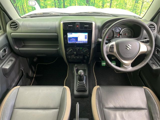 ジムニーランドベンチャー 4WD