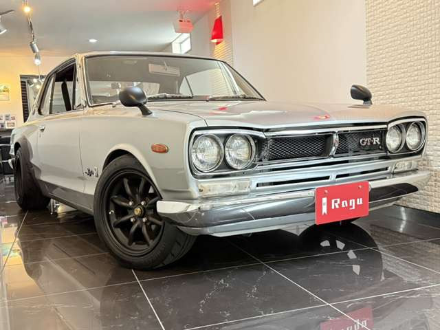 スカイライン2.0 GT-R