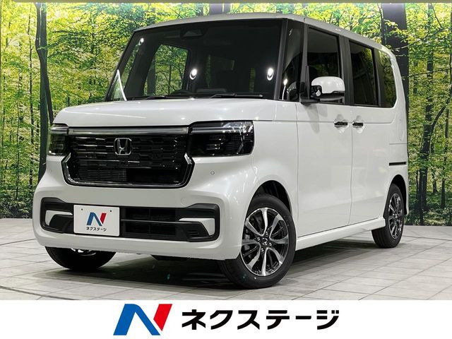 N-BOXカスタムベースグレード