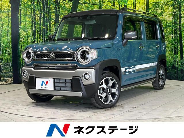 ハスラーJ スタイルII ターボ