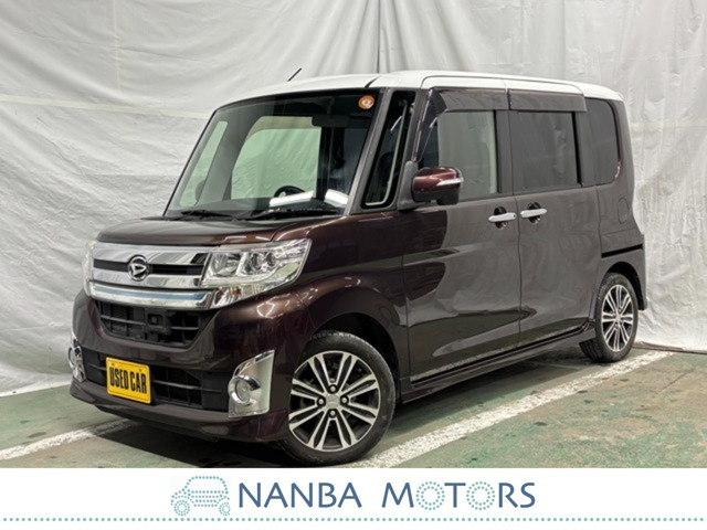 タントカスタムRS SA