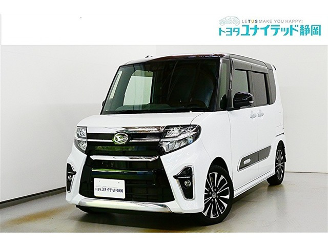 タントカスタムRS