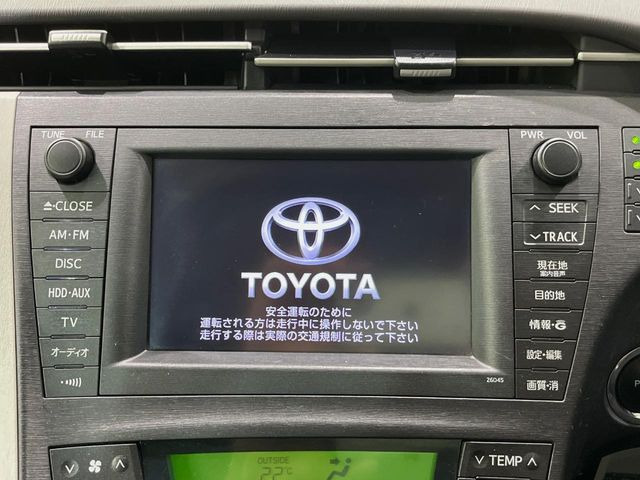 プリウス1.8 G ツーリングセレクション レザーパッケージ