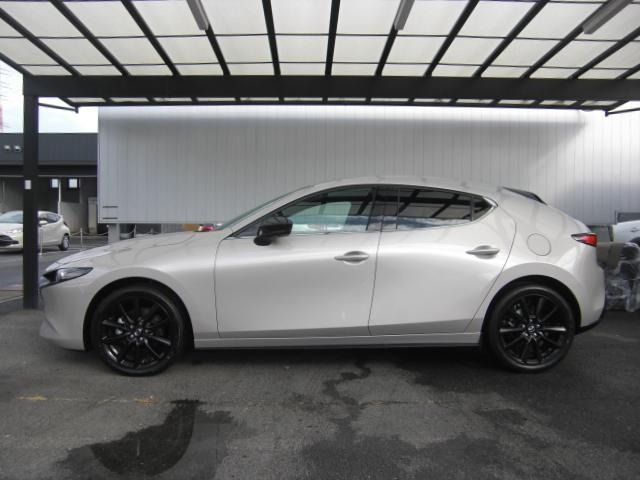 MAZDA3ファストバック1.8 XD ドライブ エディション