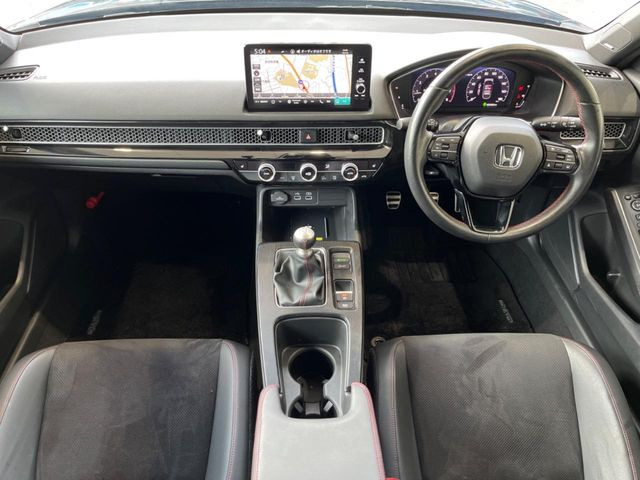 シビック1.5 EX