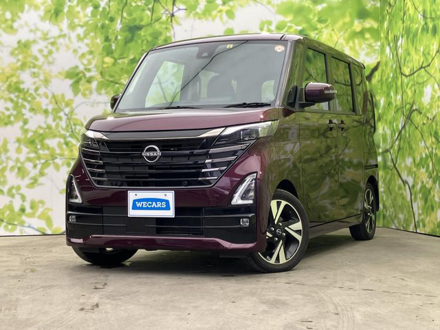 ルークスハイウェイスター Gターボ プロパイロットエディション