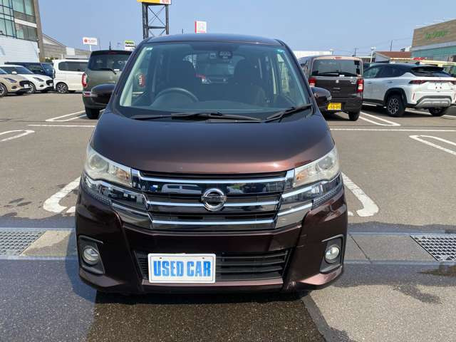 デイズハイウェイスターX 4WD