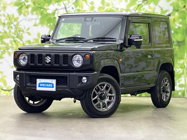 ジムニーXC 4WD