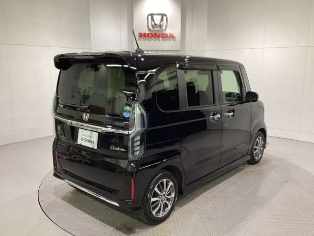 N-BOXカスタムL