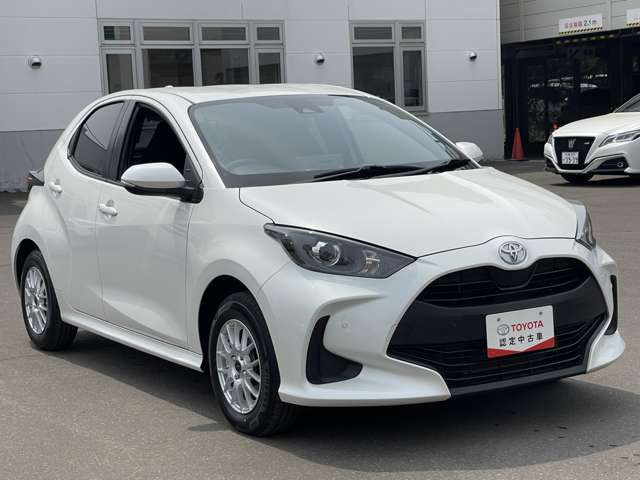 ヤリス1.5 X 4WD