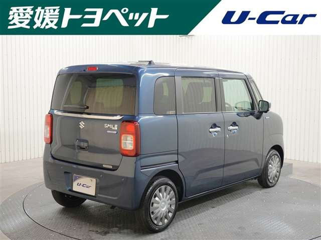 ワゴンRスマイルハイブリッド(HYBRID) X