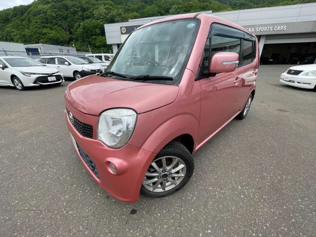 モコX FOUR 4WD
