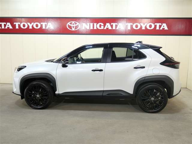 ヤリスクロス1.5 Z ウルバーノ 4WD