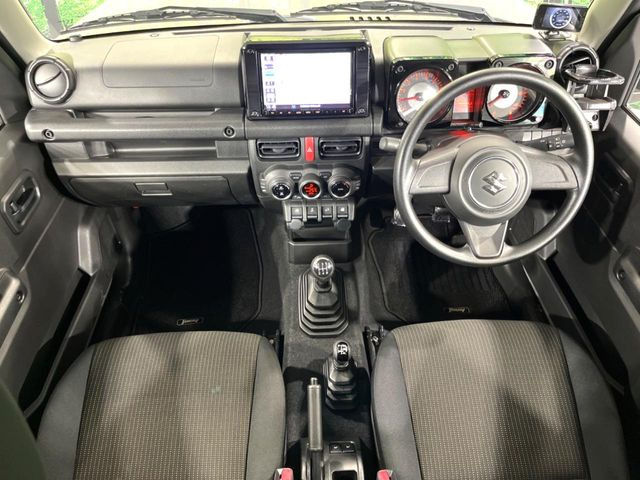 ジムニーXL 4WD