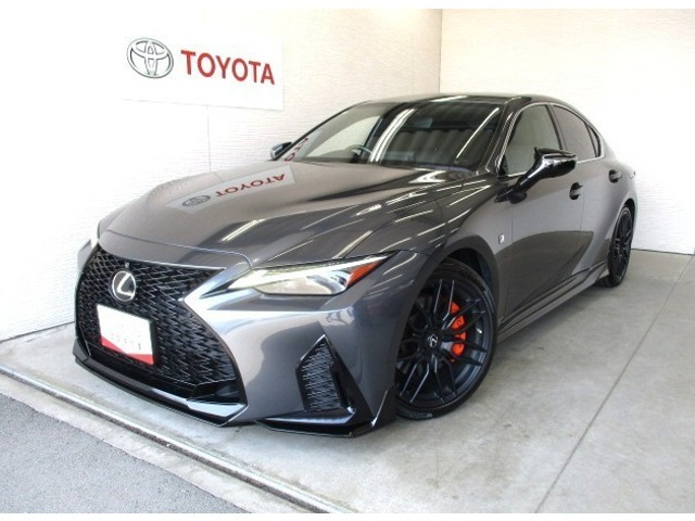 IS300 Fスポーツ