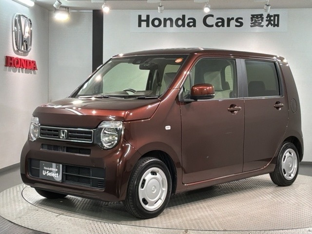 N-WGNL ホンダ センシング