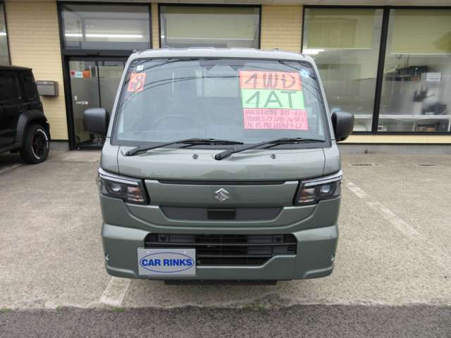 キャリイKC 4WD