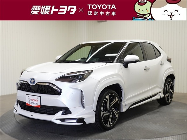 ヤリスクロス1.5 ハイブリッド Z
