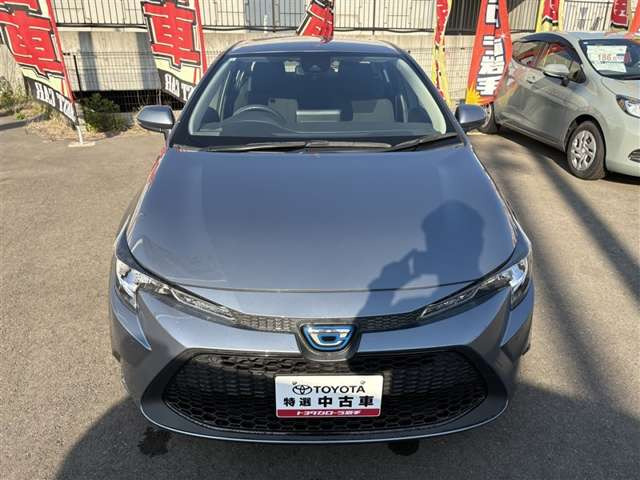 カローラ1.8 ハイブリッド G-X E-Four 4WD