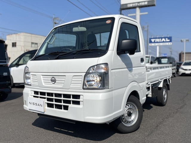 クリッパートラックDX 4WD