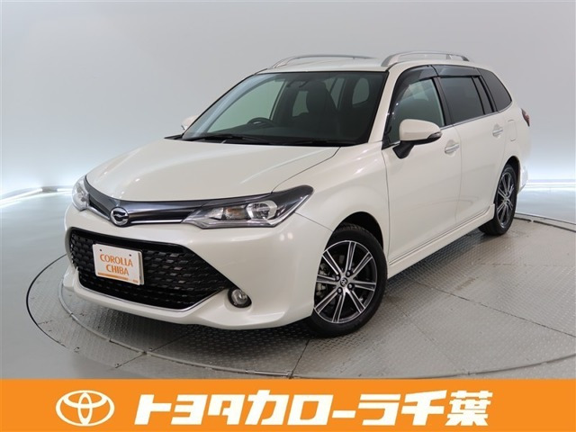 カローラフィールダー1.5 G W×B
