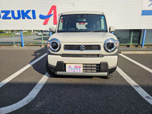 スペーシアハイブリッド(HYBRID) G