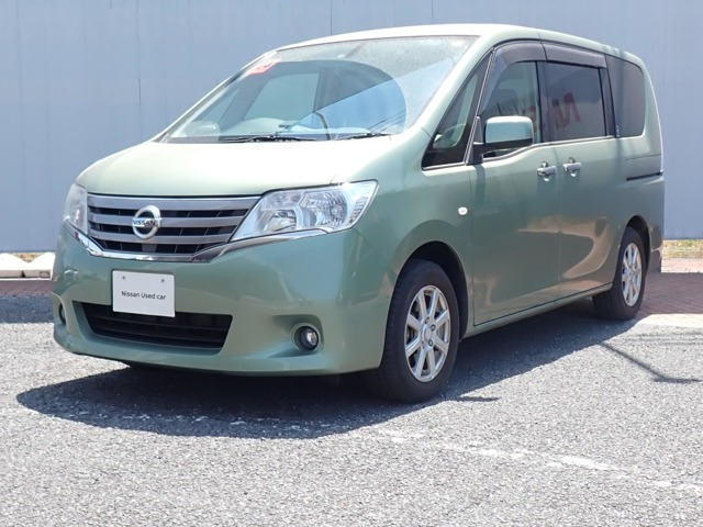 セレナ2.0 20S チェアキャブ スロープタイプ 車いす1名 セカンド仕様