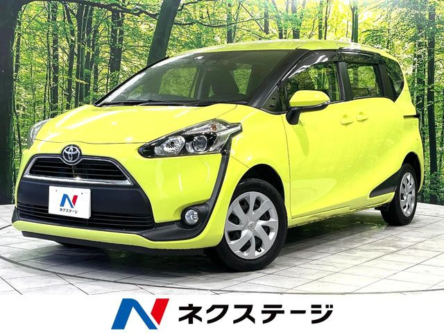 シエンタ1.5 X Vパッケージ