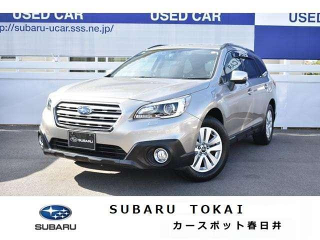 レガシィアウトバック2.5 4WD