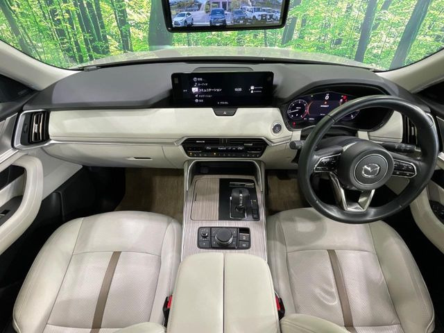 CX-603.3 XD エクスクルーシブモード ディーゼル