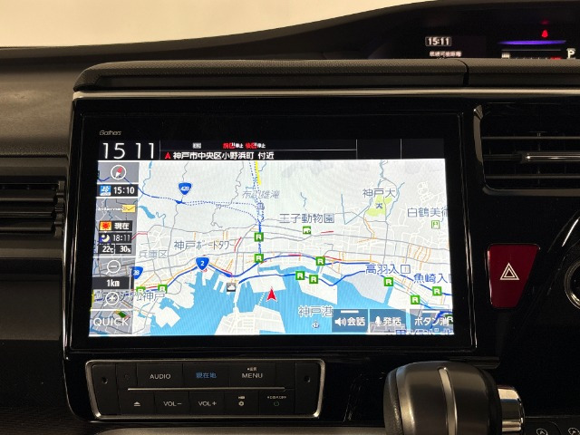 ステップワゴン1.5 スパーダ クールスピリット ホンダ センシング