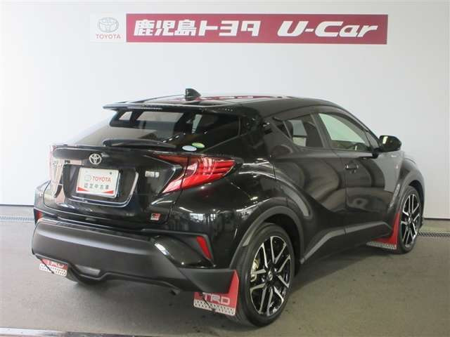 C-HRハイブリッド 1.8 S GR スポーツ