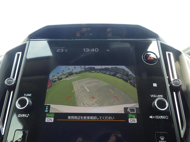 レヴォーグ1.8 GT 4WD