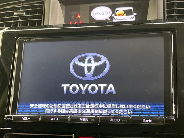 ルーミー1.0 カスタム G-T