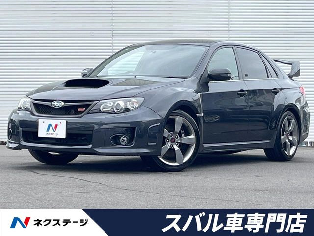 インプレッサWRX