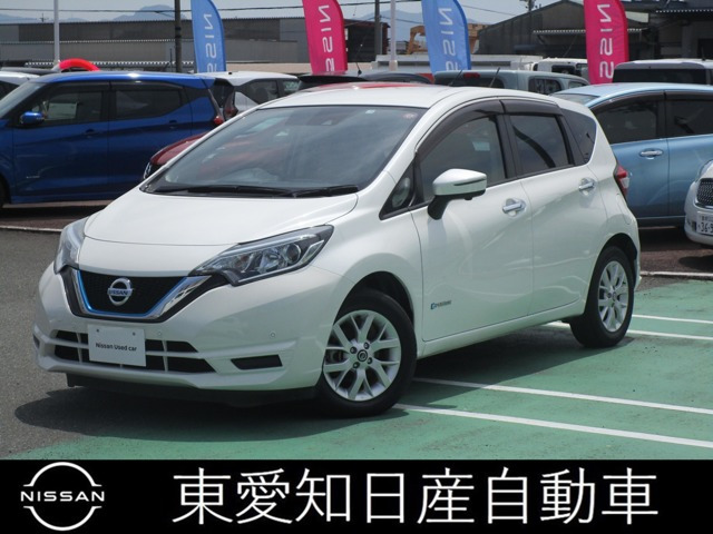ノート1.2 e-POWER X