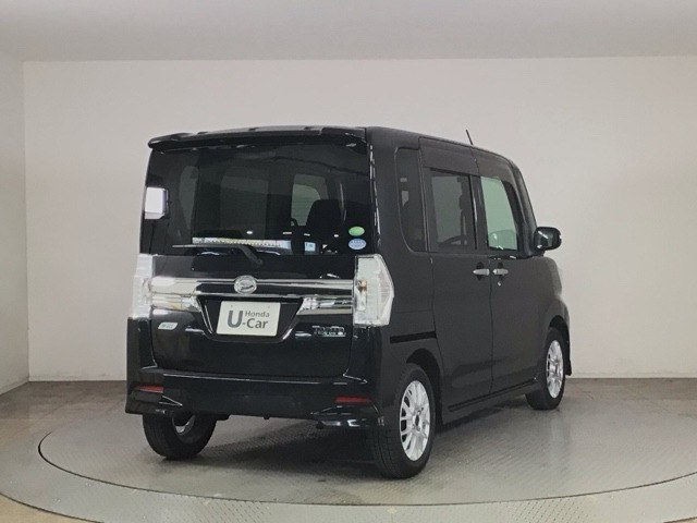 タントカスタムRS SA