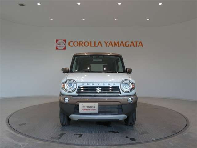 ハスラーワンダラー 4WD