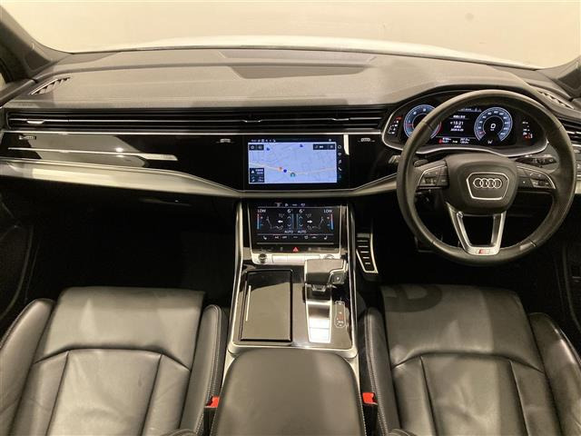 Q750 TDI クワトロ Sライン ディーゼル 4WD