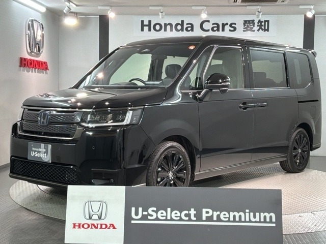 ステップワゴン2.0 e:HEV スパーダ プレミアムライン ブラック エディション