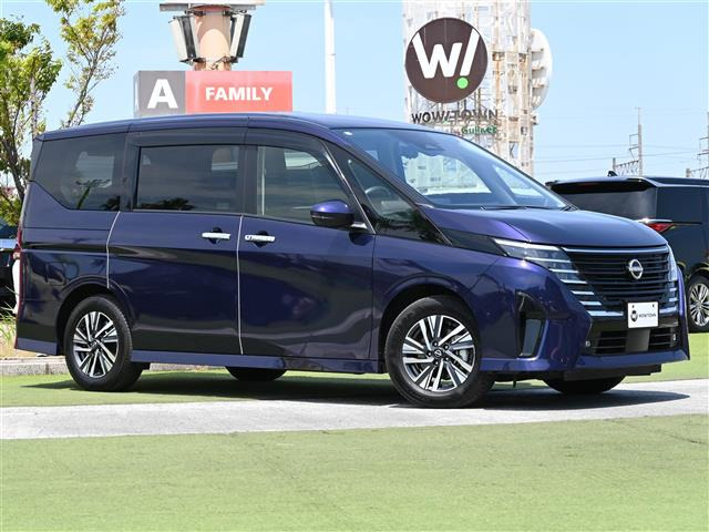 セレナ1.4 e-POWER ハイウェイスターV